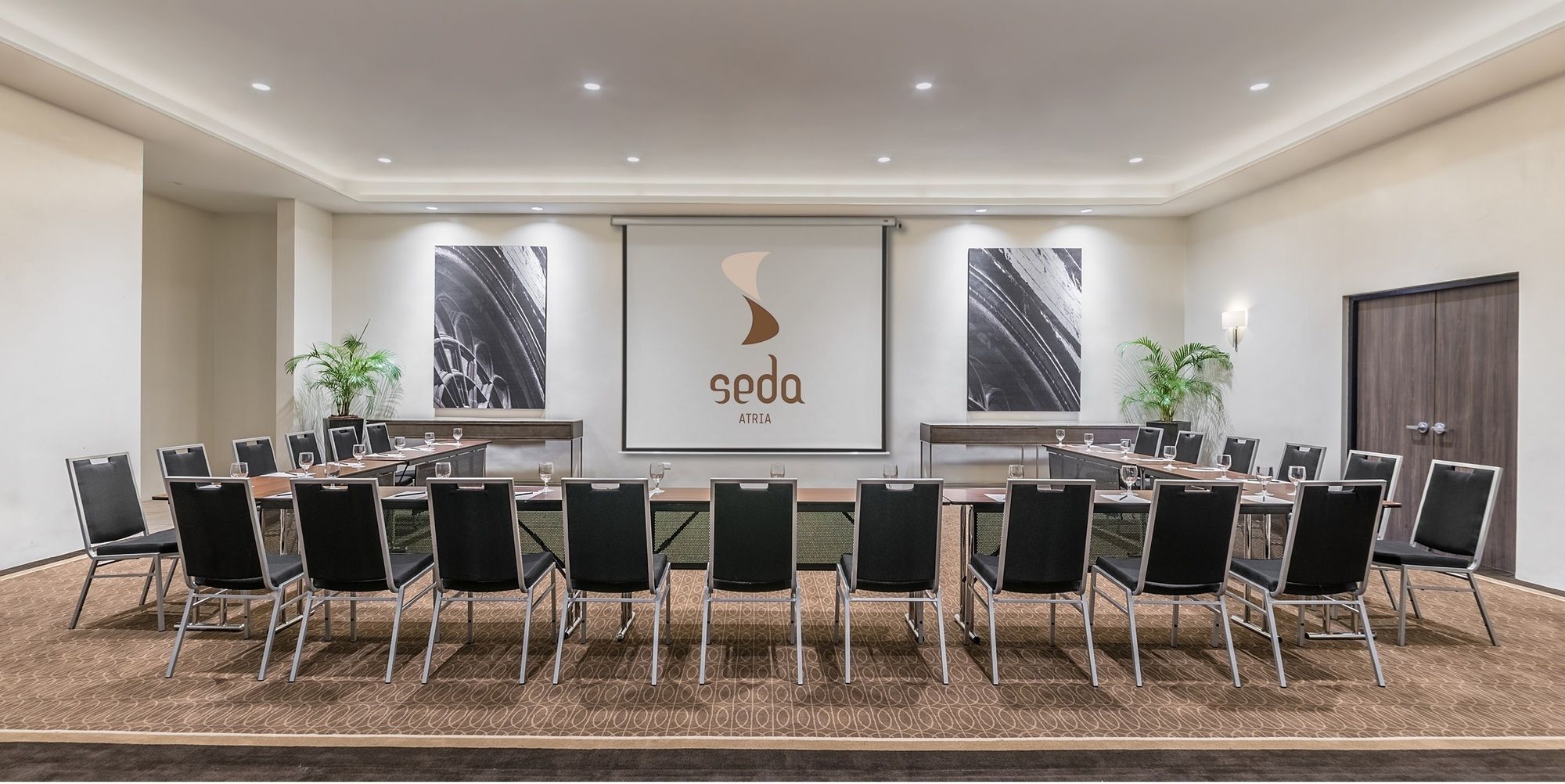 Seda Atria Hotel Iloilo City Ngoại thất bức ảnh